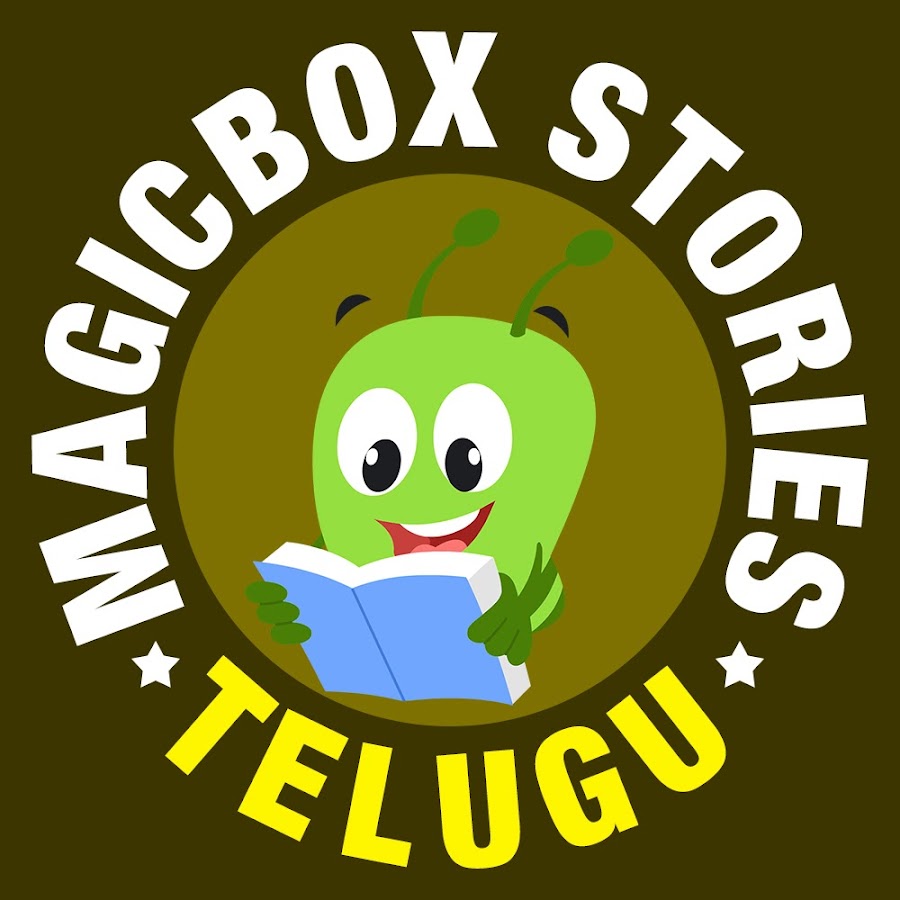 Magicbox Telugu Stories YouTube channel avatar
