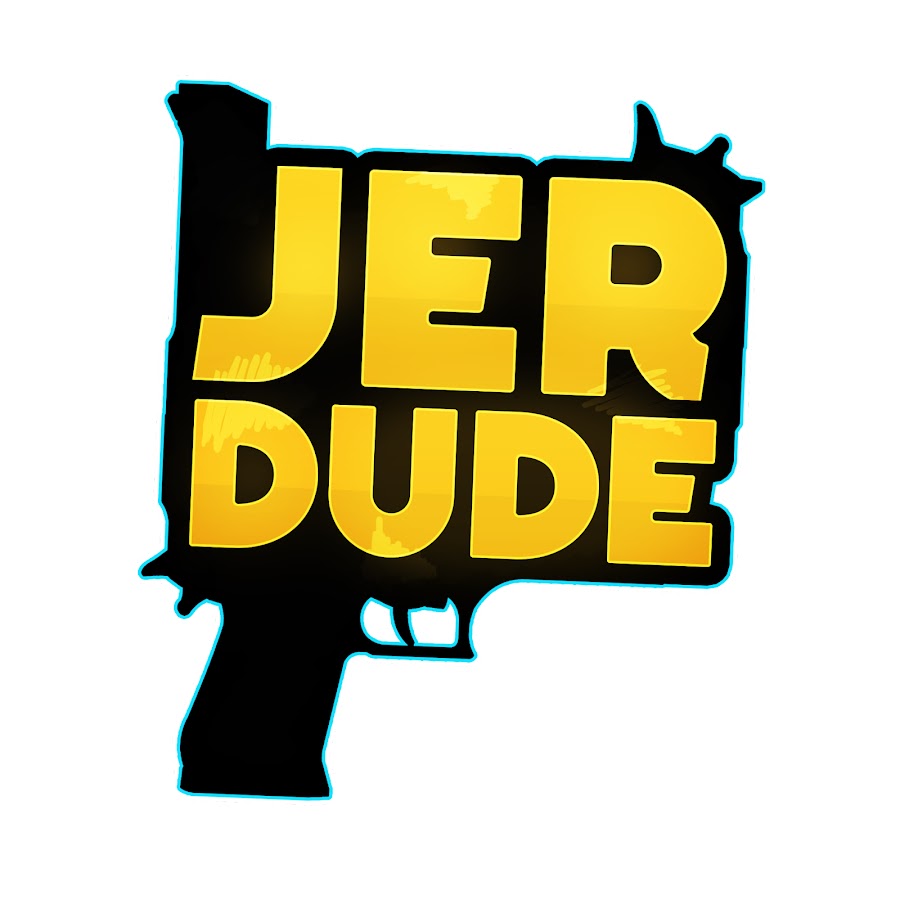 JerDude YouTube channel avatar