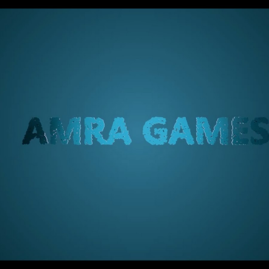 AMRA Games YouTube channel avatar