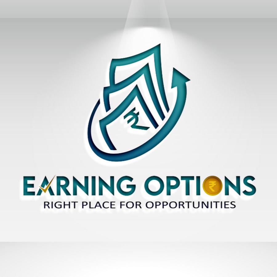 Earning Options YouTube kanalı avatarı