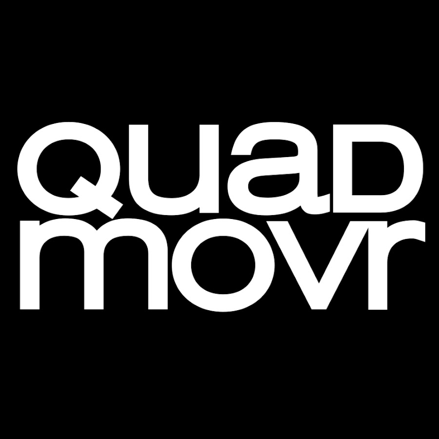 quadmovr यूट्यूब चैनल अवतार