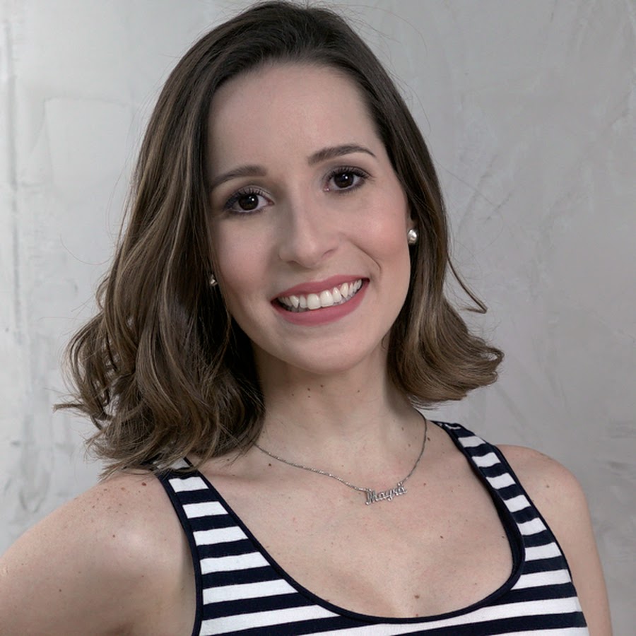 Mayra Pereira YouTube channel avatar