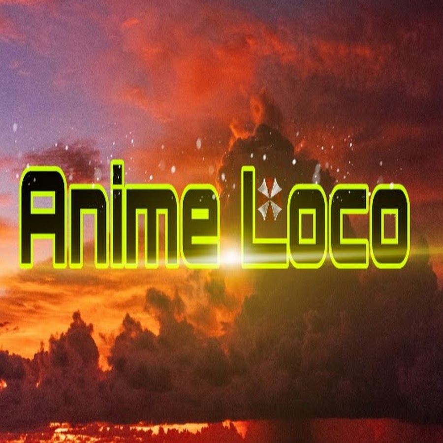 Anime loco YouTube channel avatar