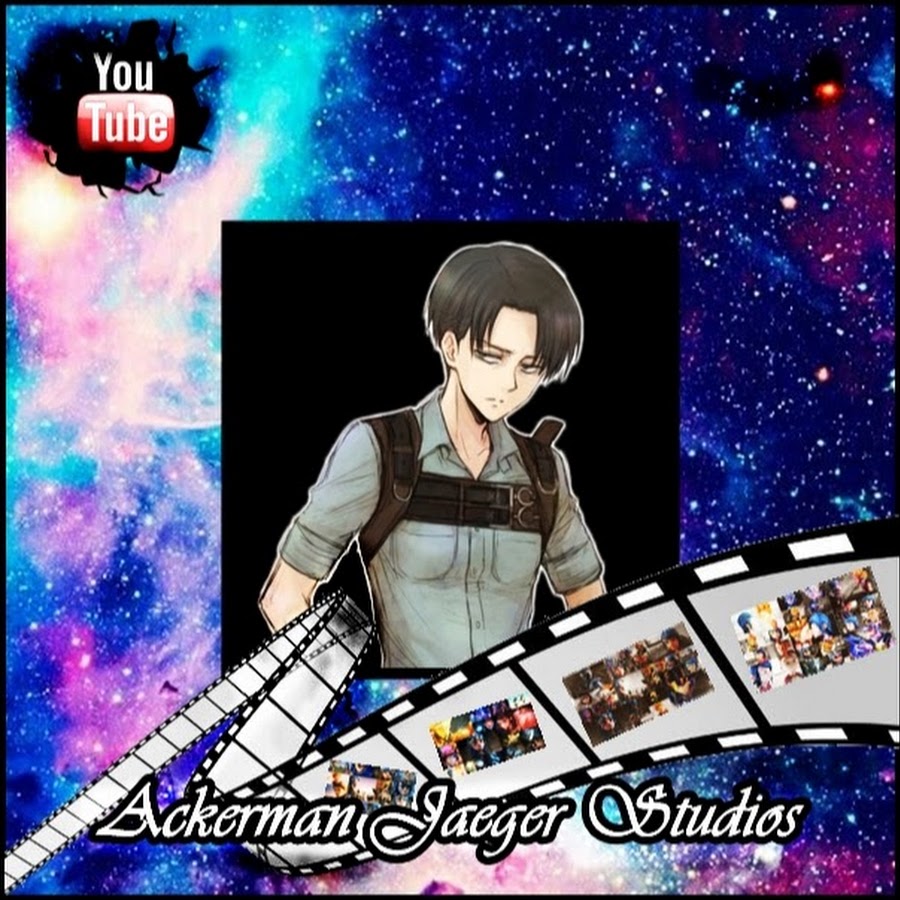 Ackerman Jaeger Studios YouTube channel avatar