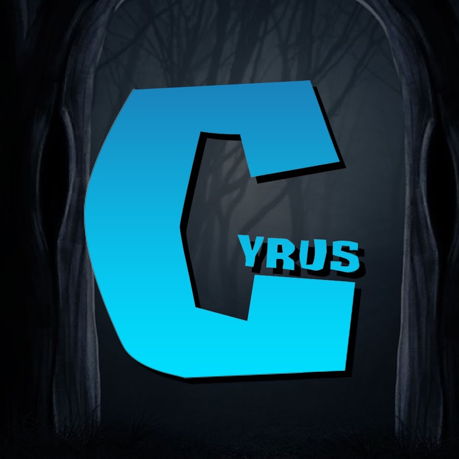Cyrus Gaming Avatar de chaîne YouTube