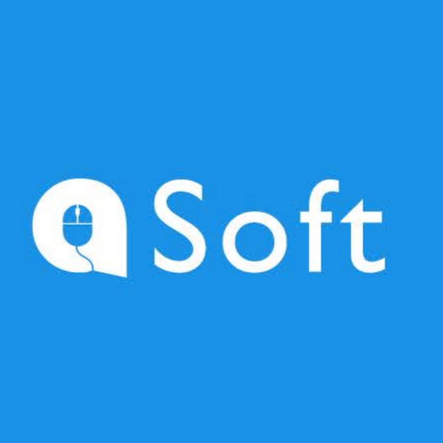 A-Soft YouTube kanalı avatarı