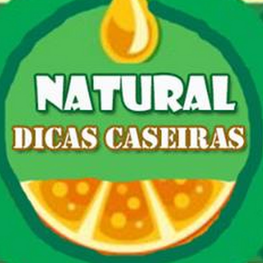 Natural- Dicas Caseiras Avatar channel YouTube 