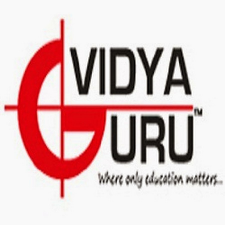 VIDYA GURU यूट्यूब चैनल अवतार