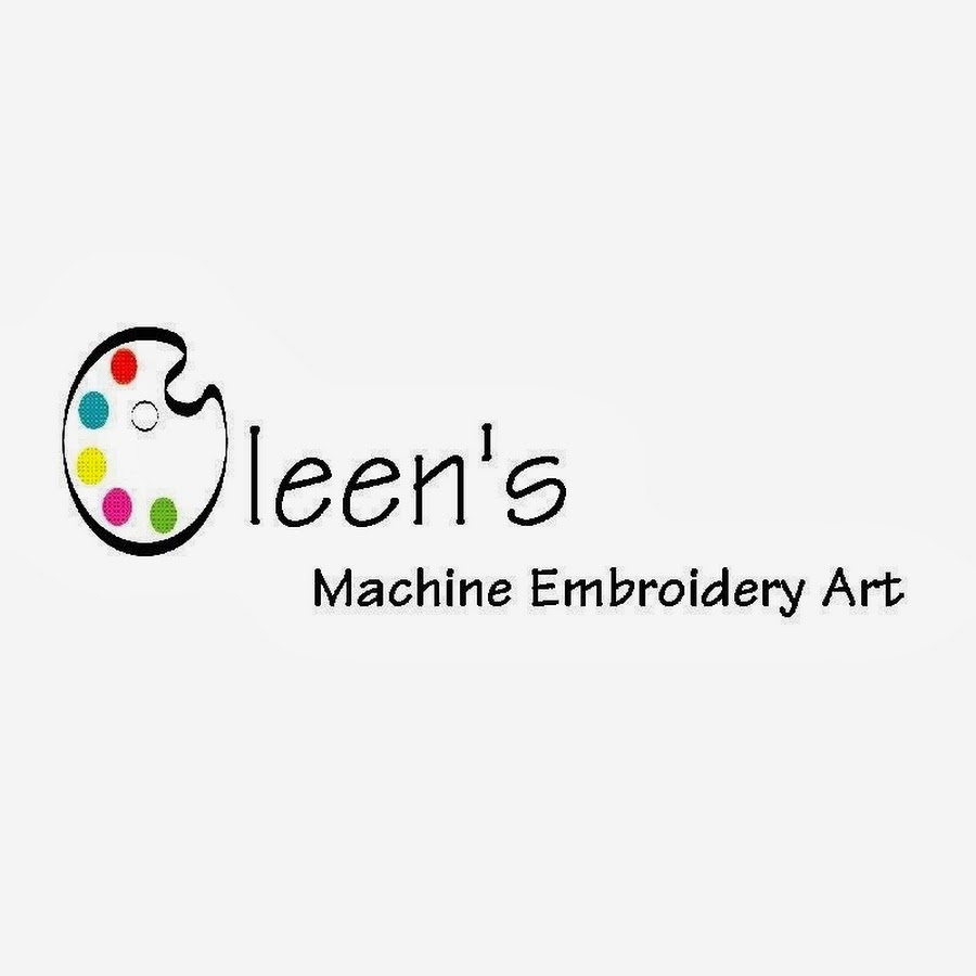 OleensEmbroidery YouTube channel avatar