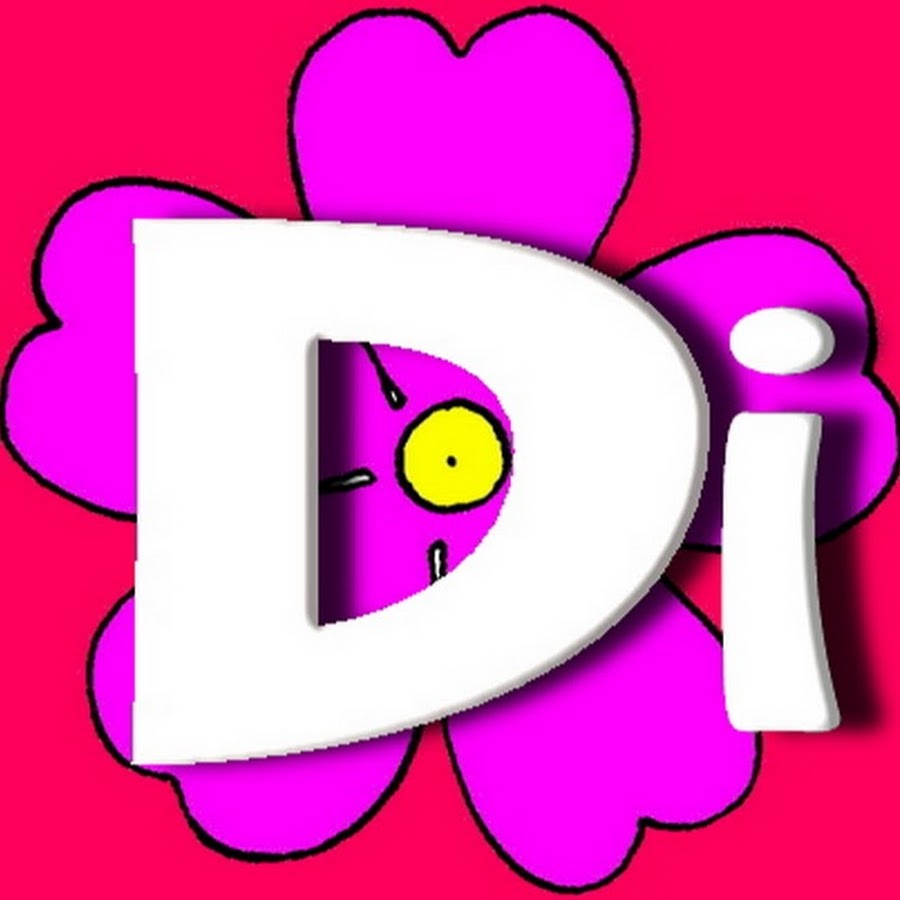 Lady Diana Kids TV YouTube channel avatar