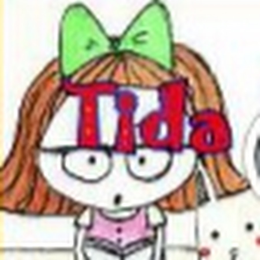 Tida's Diary (à¸˜à¸´à¸”à¸² à¹„à¸”à¸­à¸²à¸£à¸µà¹ˆ) Avatar channel YouTube 