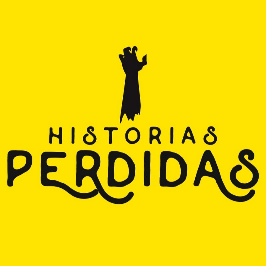 Historias perdidas YouTube kanalı avatarı