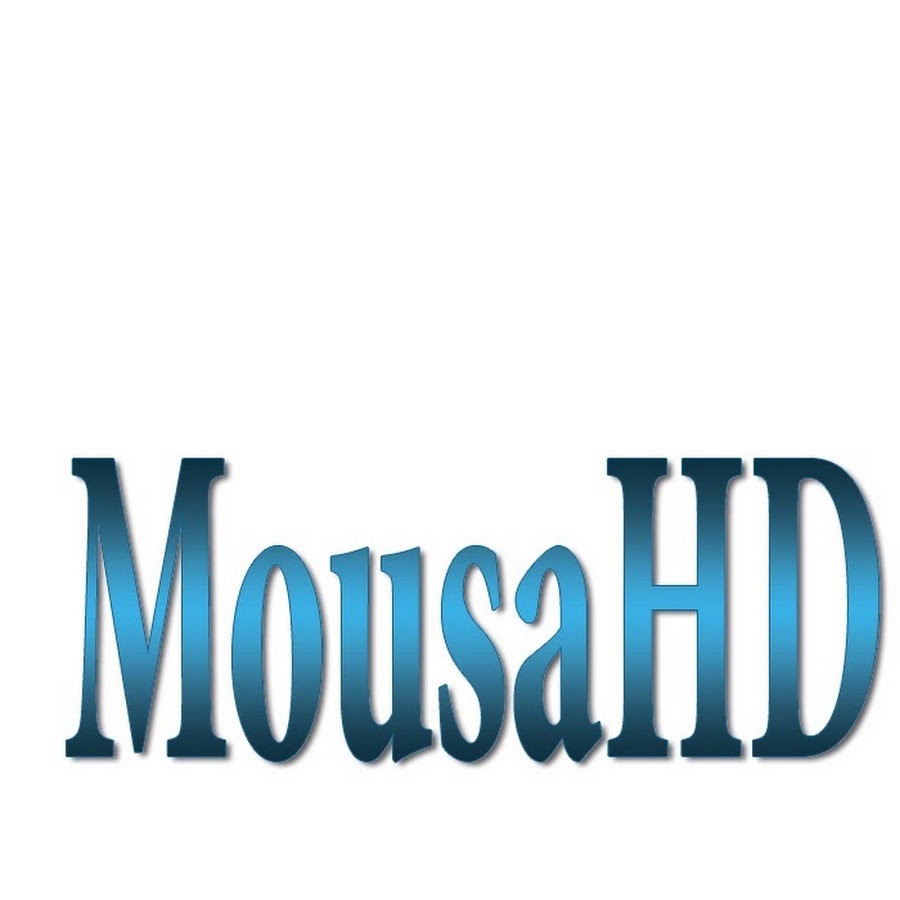mousahd YouTube channel avatar