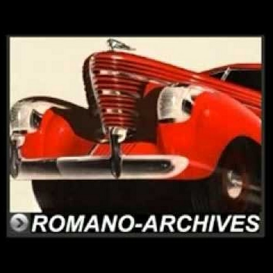 AutomobileHistoryUSA Аватар канала YouTube