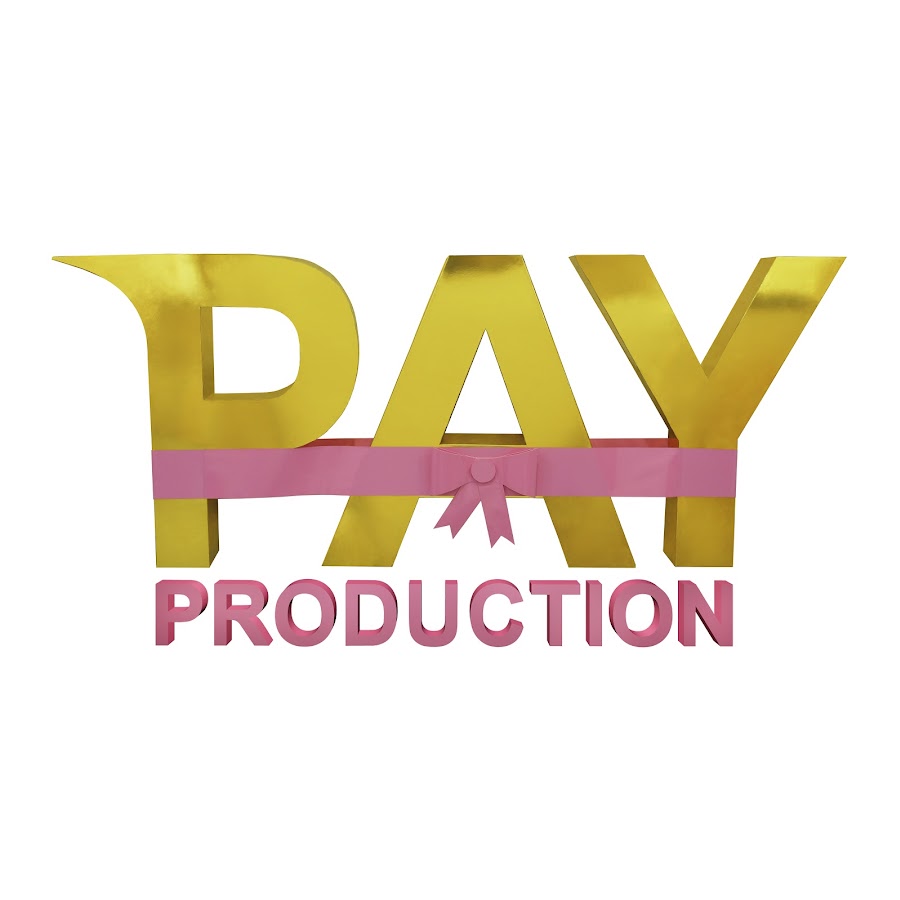 PAY production YouTube channel avatar
