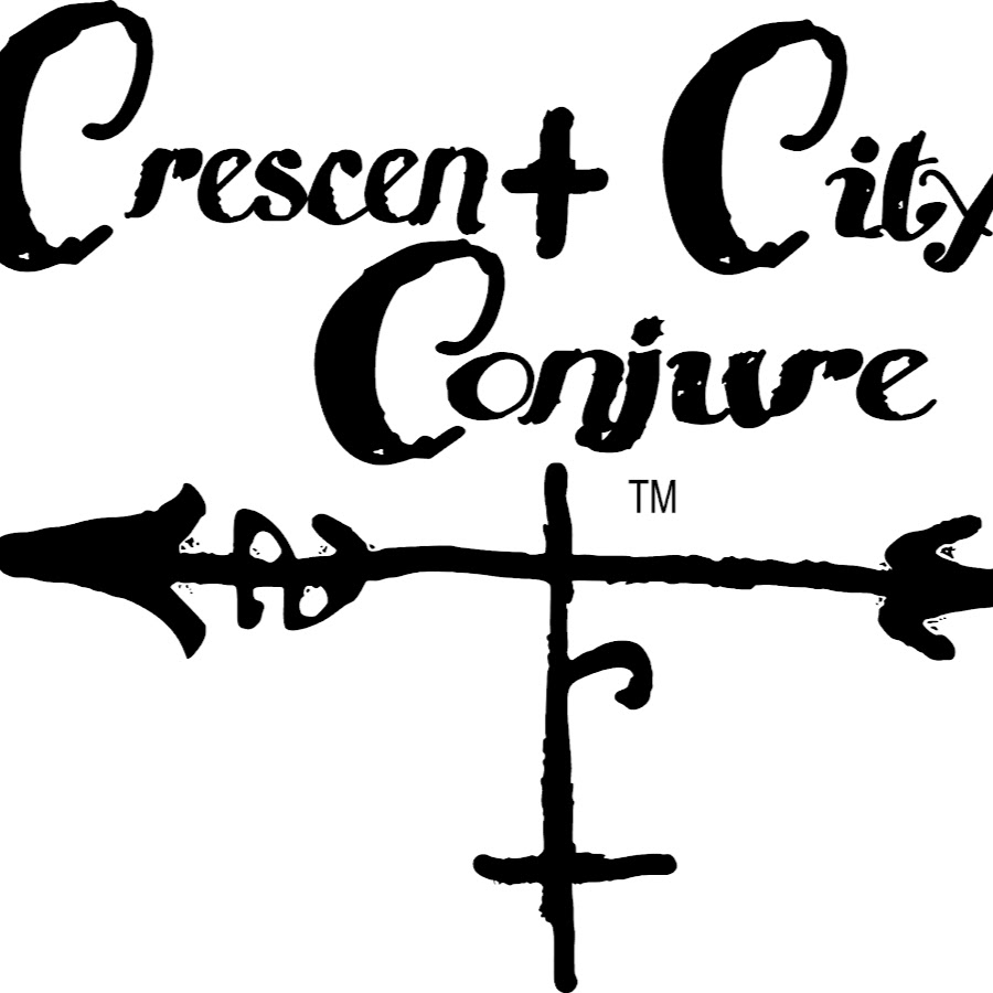 Crescent City Conjure ইউটিউব চ্যানেল অ্যাভাটার