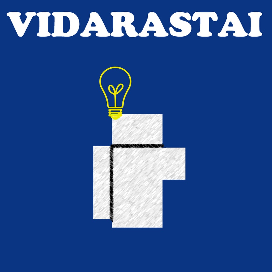 Vidarastai رمز قناة اليوتيوب