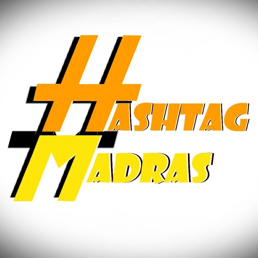 Hashtag Madras