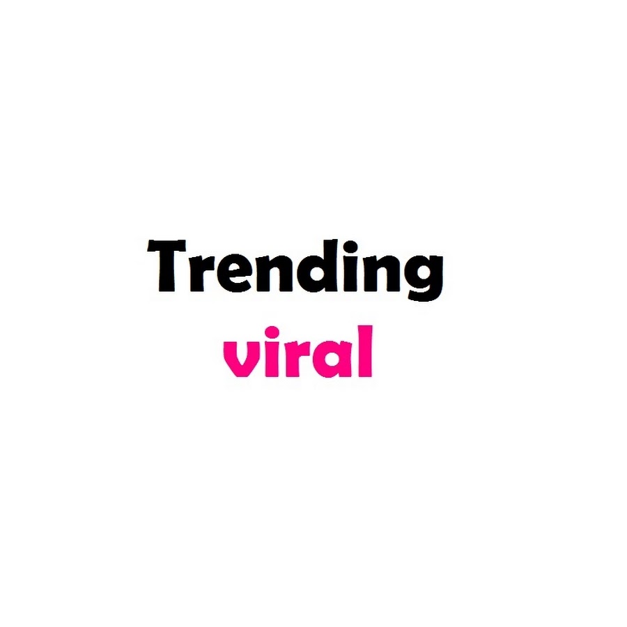 TrendingViral YouTube channel avatar