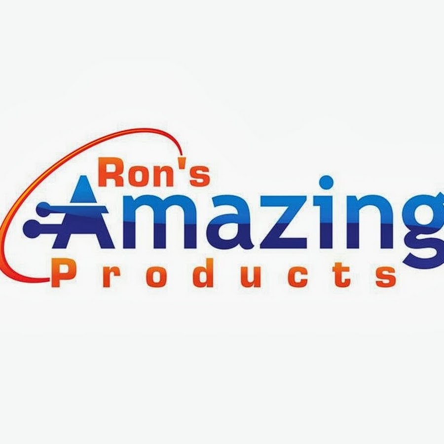 RonsAmazingProducts YouTube channel avatar
