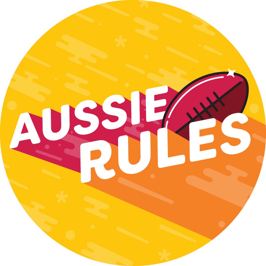 Aussie Rules यूट्यूब चैनल अवतार
