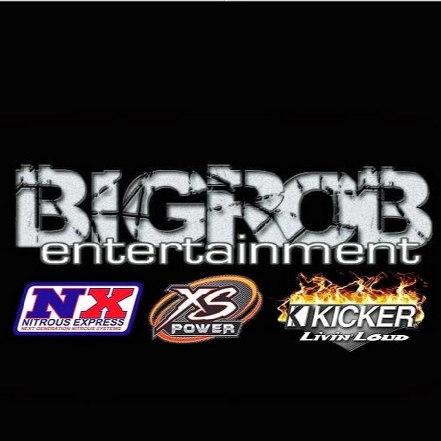 BigRob Entertainment YouTube channel avatar