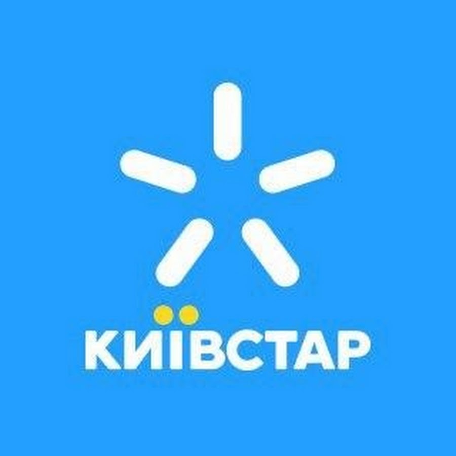 Kyivstar رمز قناة اليوتيوب