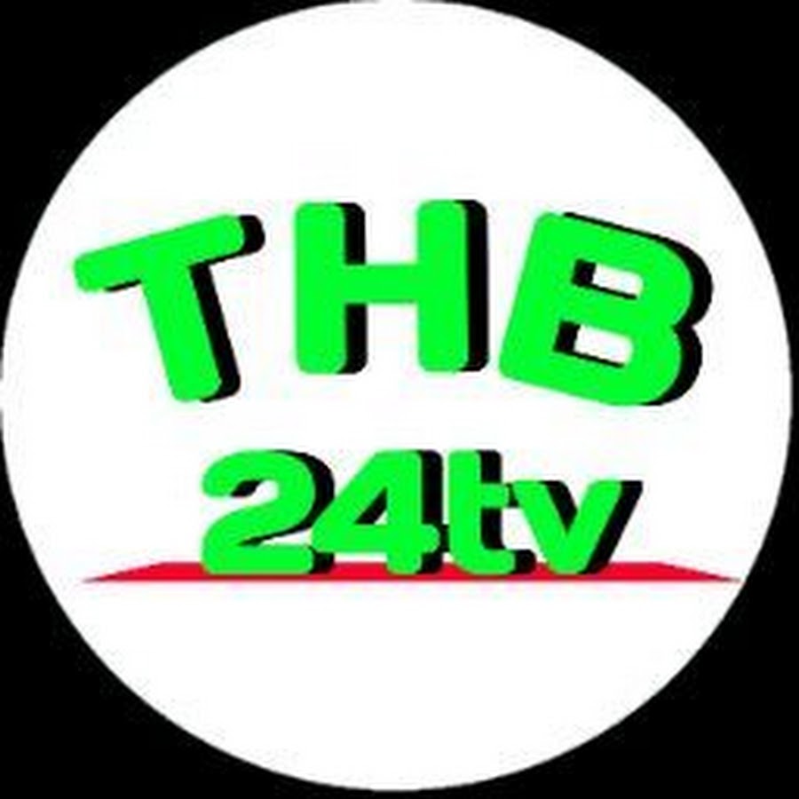THB 24tv YouTube channel avatar
