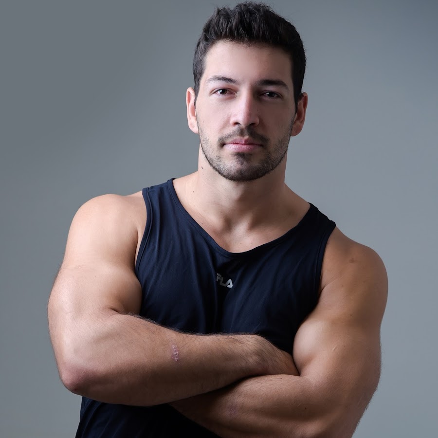 Rafael Vogarins Fitness YouTube channel avatar