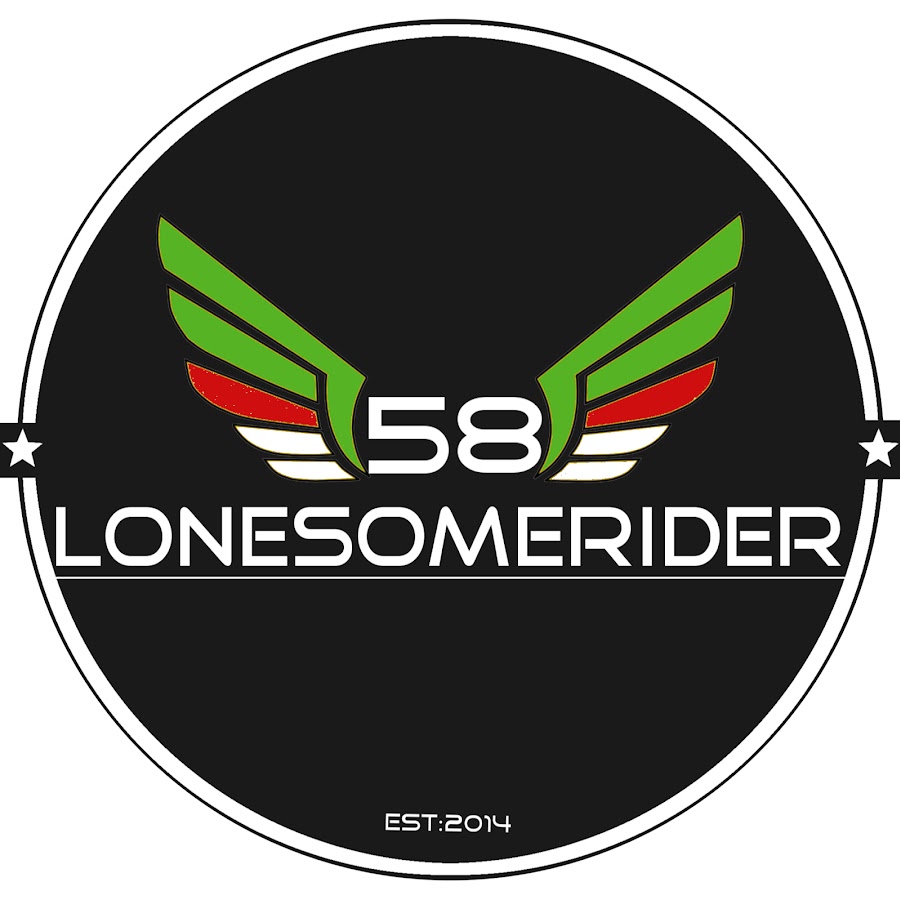 LonesomeRider Avatar del canal de YouTube