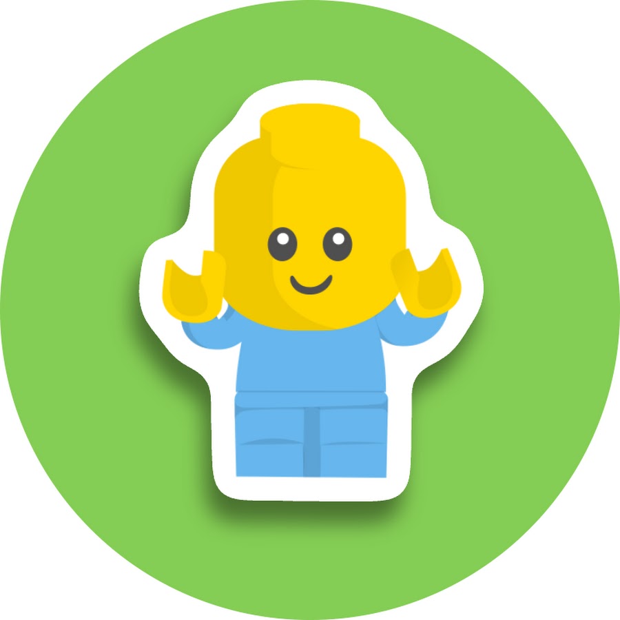 LEGO Family ইউটিউব চ্যানেল অ্যাভাটার