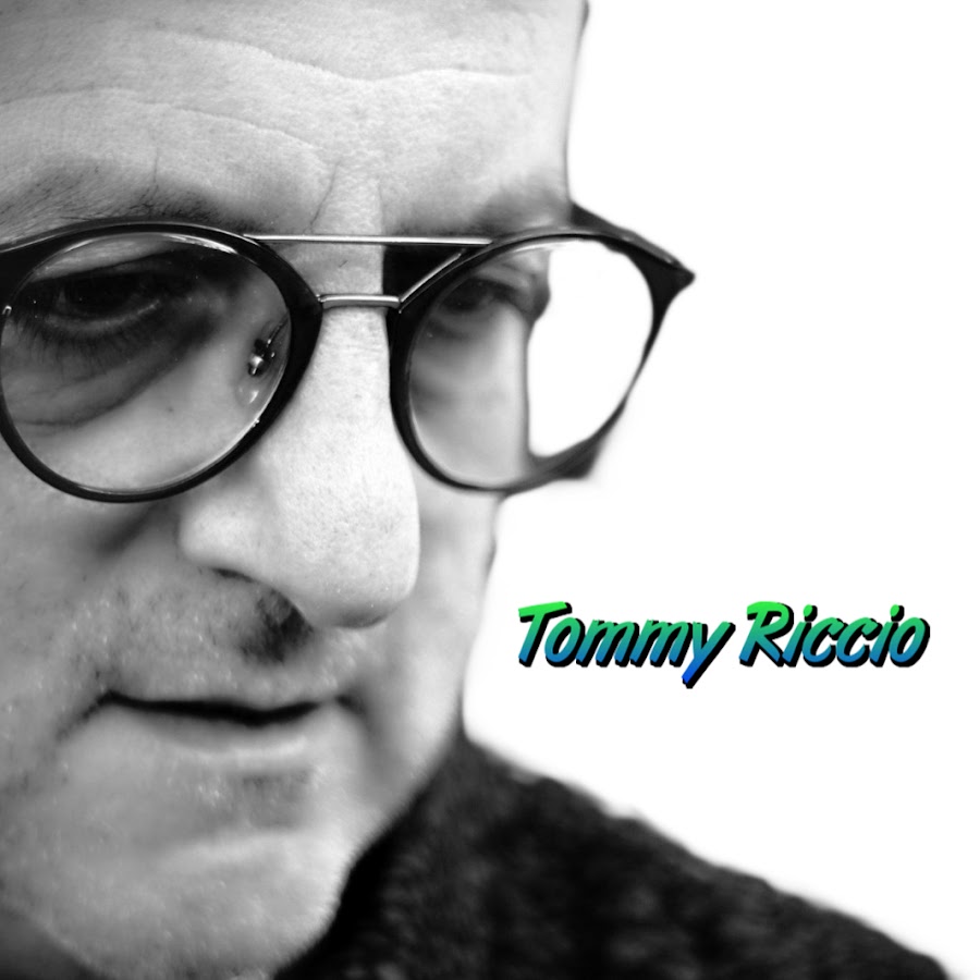 Tommy Riccio Official Video YouTube channel avatar