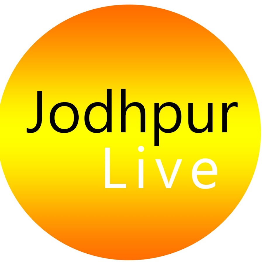 Jodhpur Live YouTube channel avatar