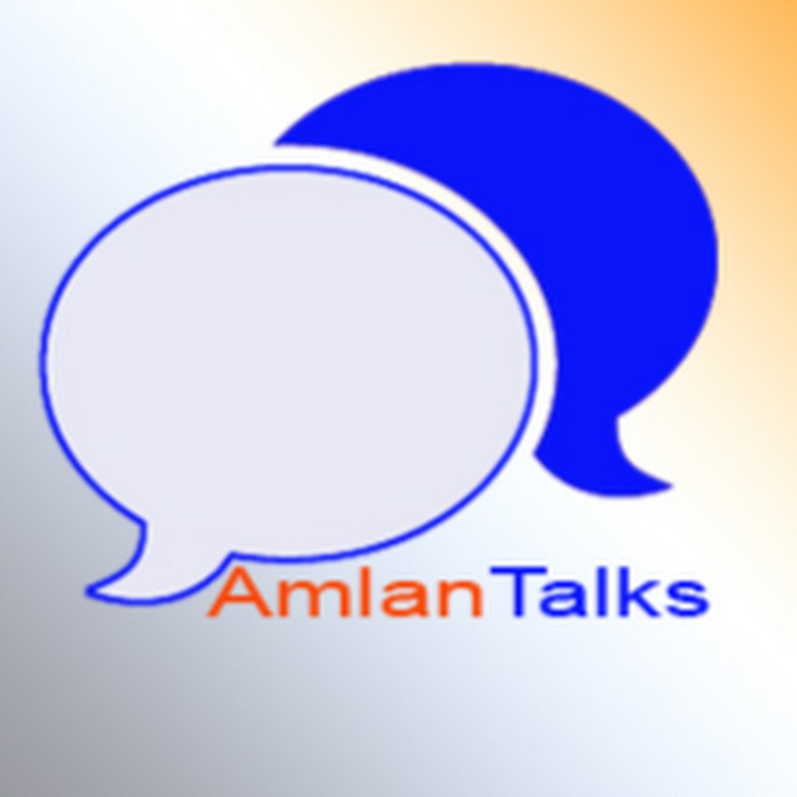 Amlan Talks رمز قناة اليوتيوب