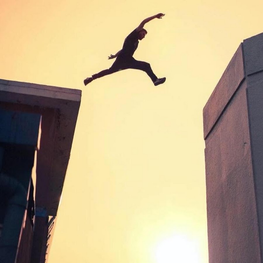 Parkour YouTube kanalı avatarı