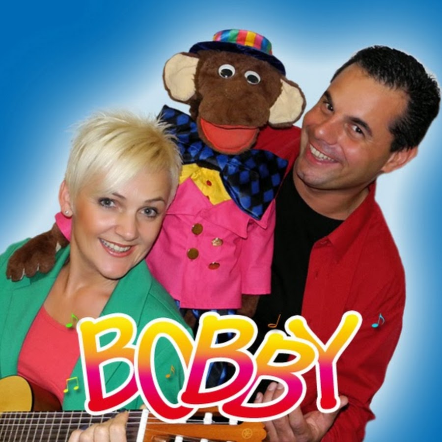 Canta e balla con Bobby YouTube channel avatar