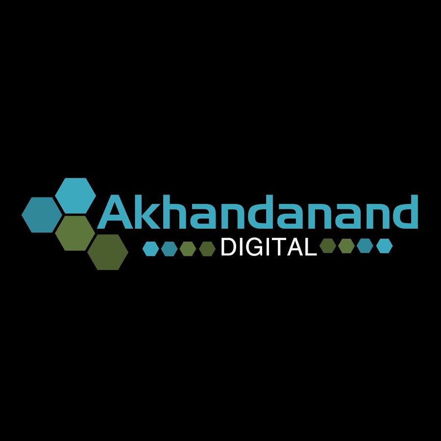 Akhandanand Digital Avatar de canal de YouTube