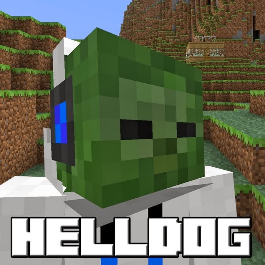 HelldogMadness यूट्यूब चैनल अवतार