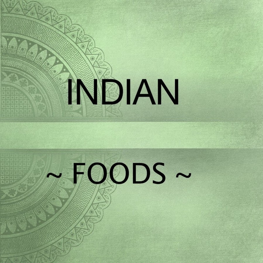 Kitchen Foods of India YouTube 频道头像