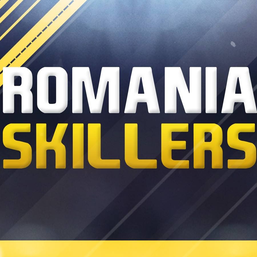 Romania Skillers - FIFA And Other Gaming YouTube channel avatar