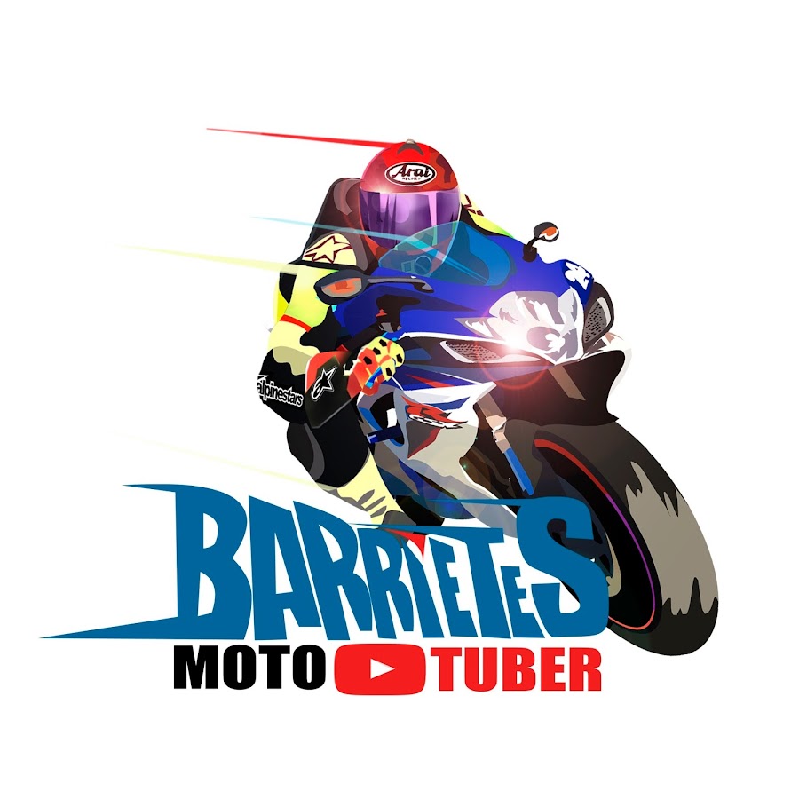 Barrietes MotoTuber YouTube channel avatar