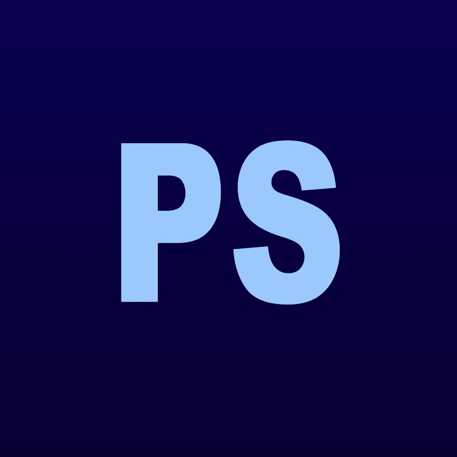 photoshop pixel YouTube kanalı avatarı