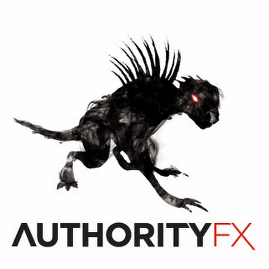 AuthorityFX رمز قناة اليوتيوب