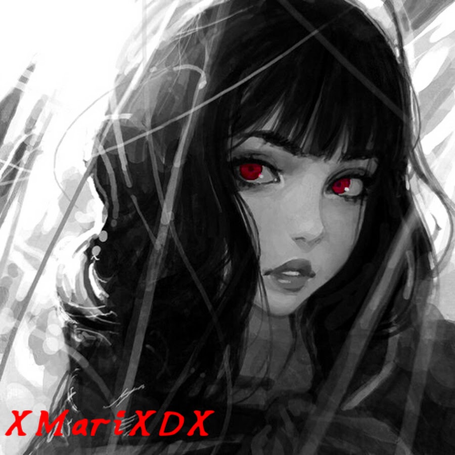 XMariXDX YouTube channel avatar