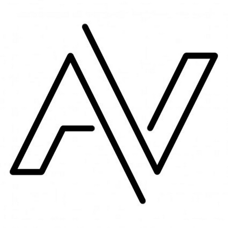 Format AV YouTube channel avatar