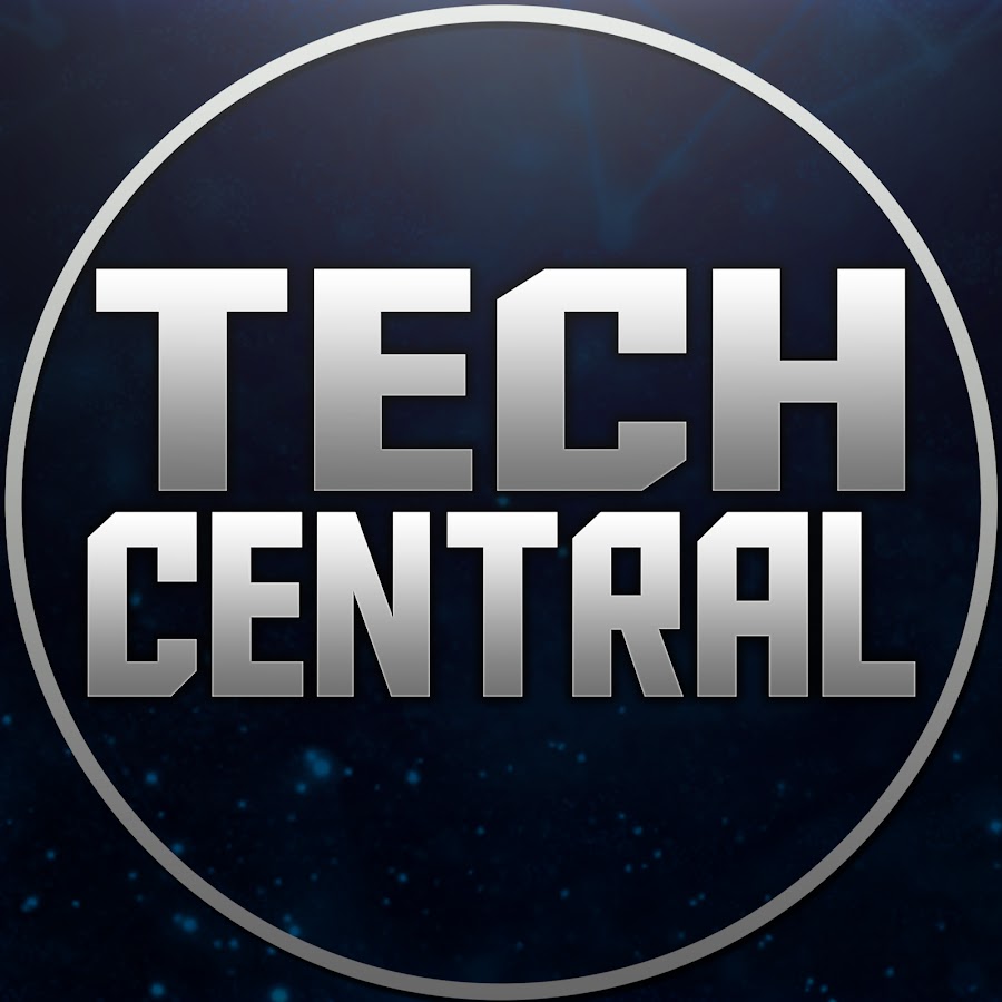 Tech Central YouTube channel avatar