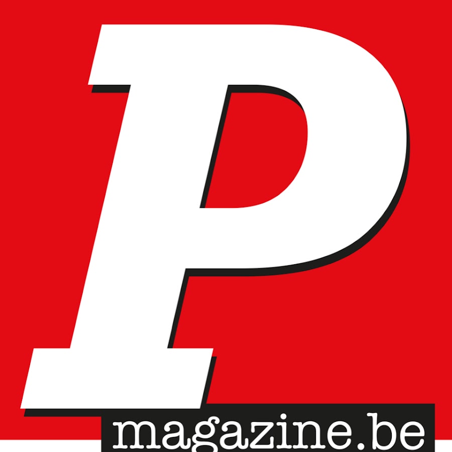 P-magazine رمز قناة اليوتيوب