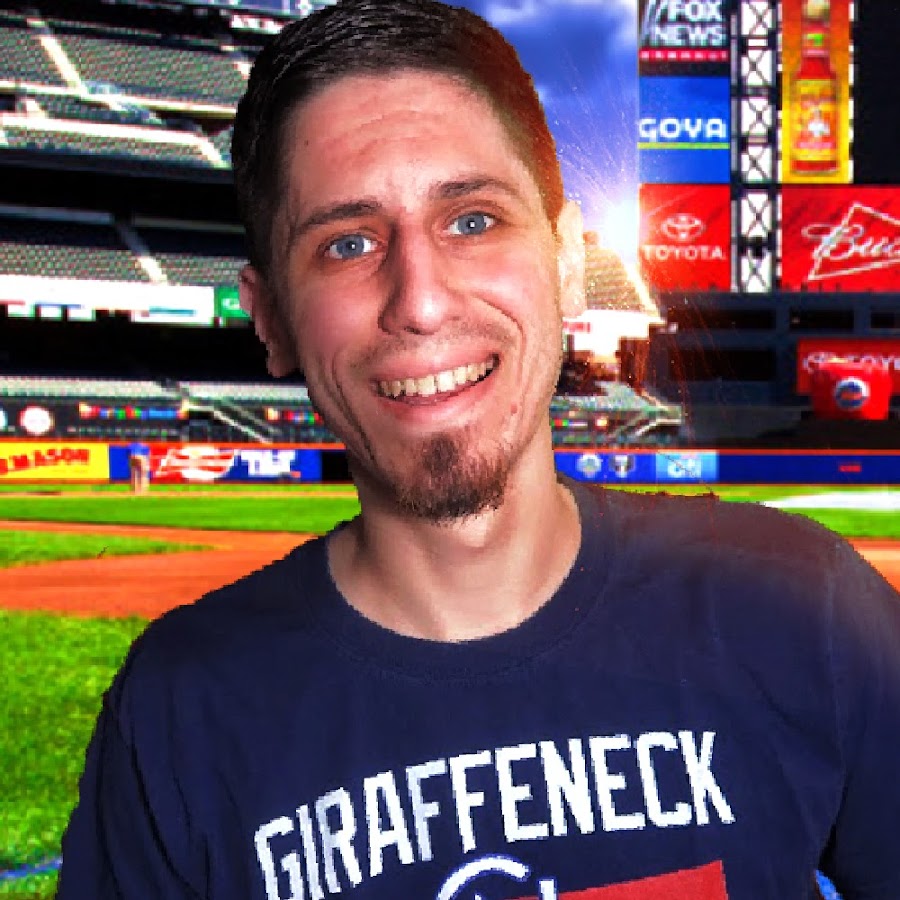 GiraffeNeckMarc Avatar del canal de YouTube