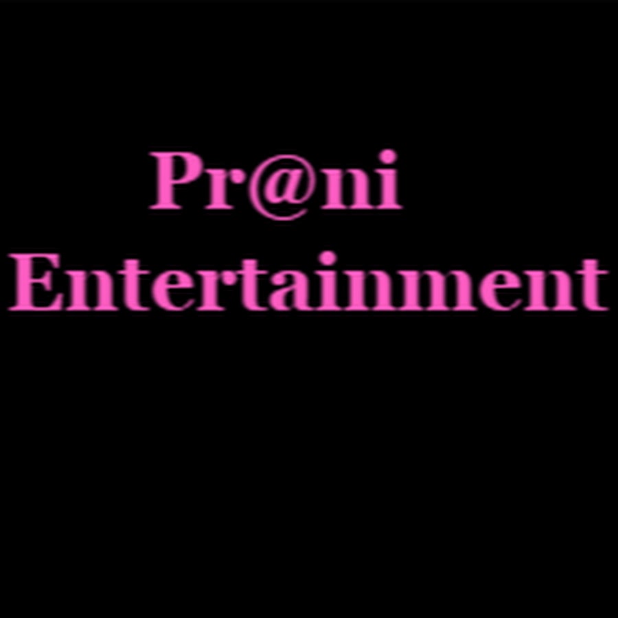PrAni Entertainment