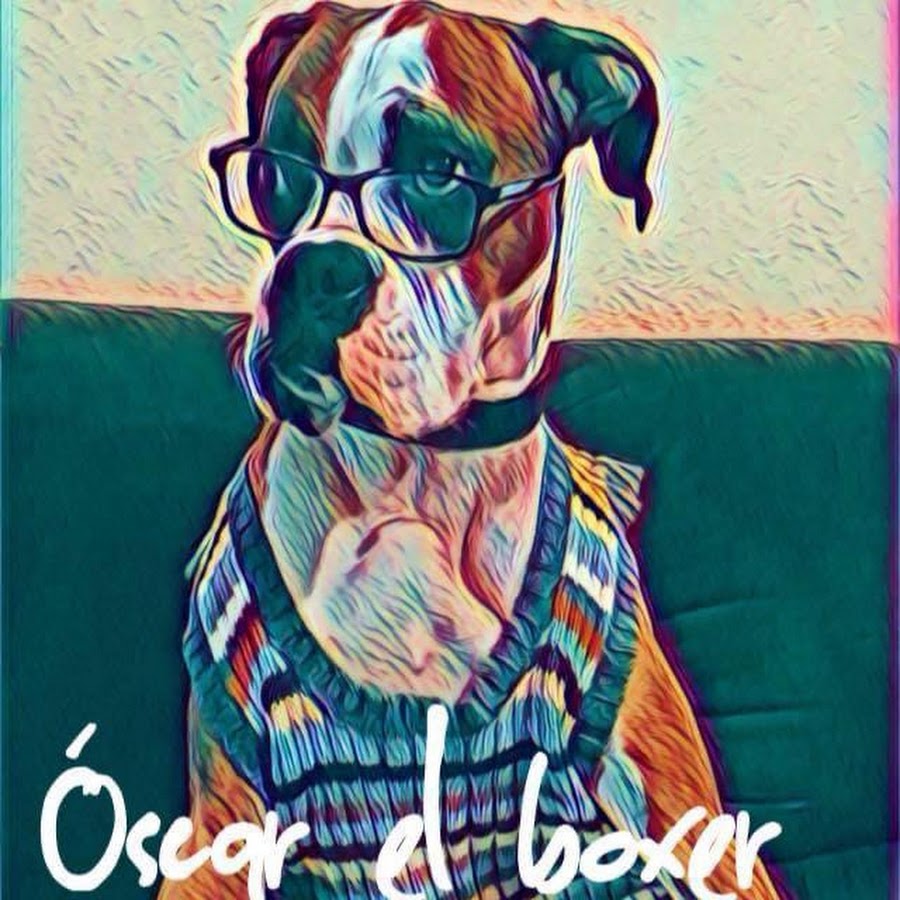Oscar El Boxer